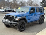 2022 Wrangler Unlimited Thumbnail 5