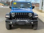 2022 Wrangler Unlimited Thumbnail 6