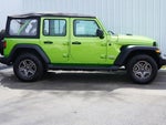 2018 Wrangler Unlimited Thumbnail 2