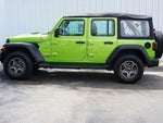 2018 Wrangler Unlimited Thumbnail 3