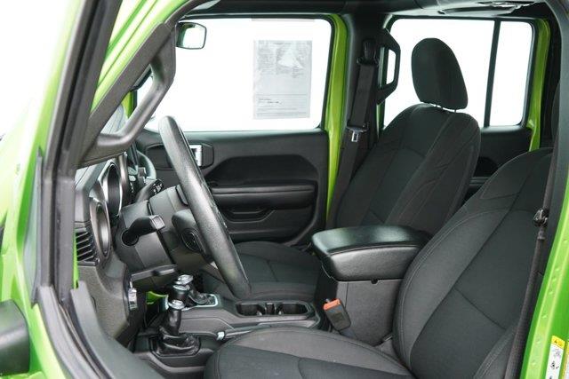 2018 Jeep Wrangler - $18,900