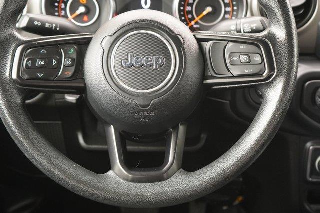 2018 Jeep Wrangler - $18,900