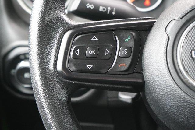 2018 Jeep Wrangler - $18,900