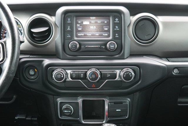 2018 Jeep Wrangler - $18,900