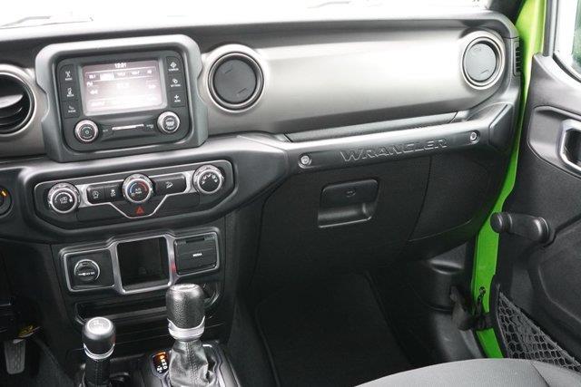 2018 Jeep Wrangler - $18,900