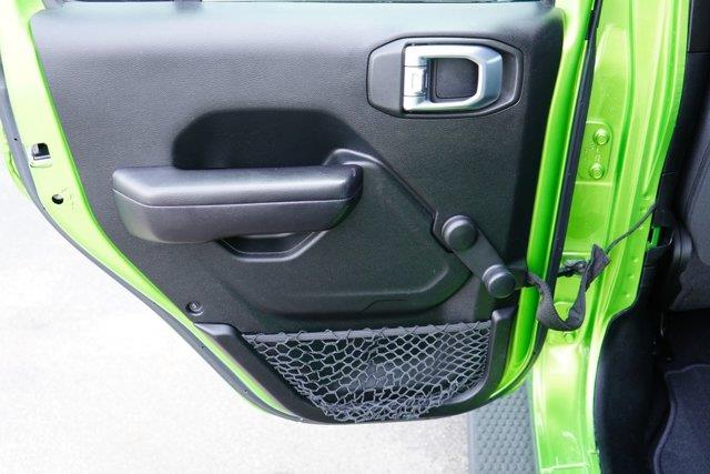 2018 Jeep Wrangler - $18,900