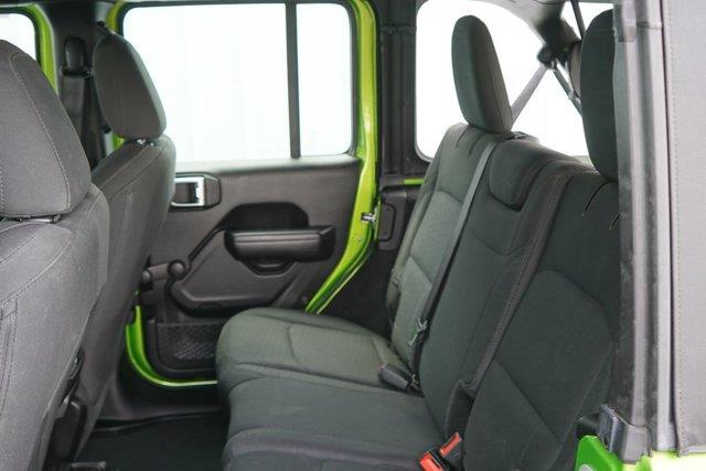 2018 Jeep Wrangler - $18,900