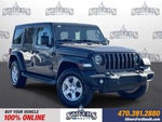 2019 Wrangler Unlimited Thumbnail 1