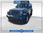 2019 Wrangler Unlimited Thumbnail 1