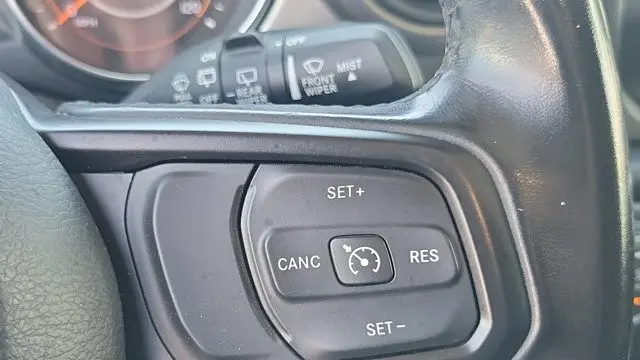 2020 Jeep Wrangler Unlimited Black and Tan