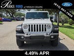 2020 Wrangler Unlimited Thumbnail 3