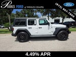 2020 Wrangler Unlimited Thumbnail 4