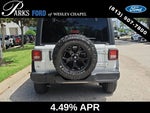 2020 Wrangler Unlimited Thumbnail 6