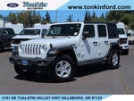2020 Wrangler Unlimited Thumbnail 1