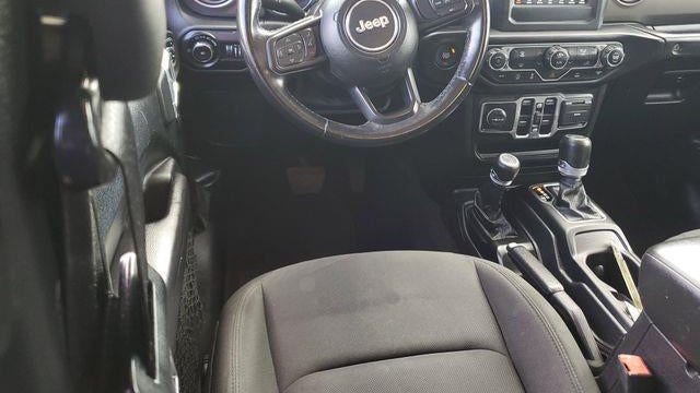 2021 Jeep Wrangler Unlimited 80th Anniversary Edition
