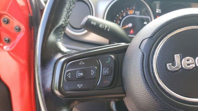 2021 Jeep Wrangler Unlimited 80th Anniversary Edition