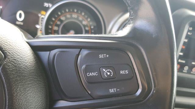 2021 Jeep Wrangler Unlimited 80th Anniversary Edition