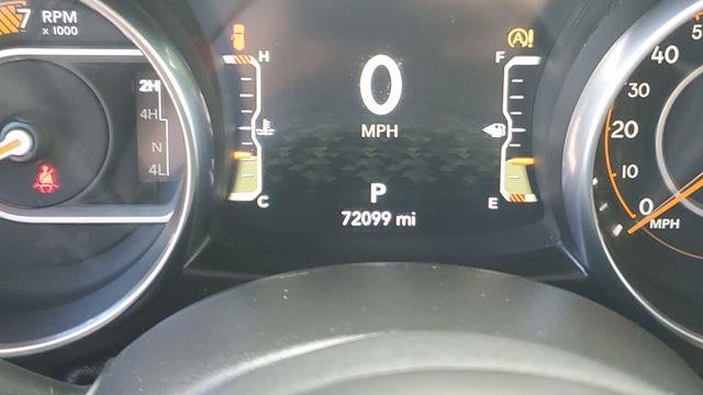 2021 Jeep Wrangler Unlimited 80th Anniversary Edition