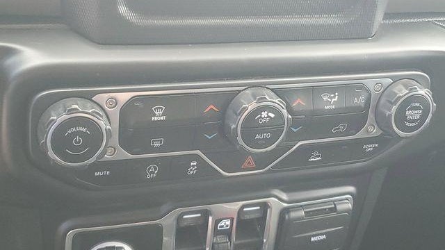 2021 Jeep Wrangler Unlimited 80th Anniversary Edition