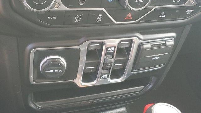 2021 Jeep Wrangler Unlimited 80th Anniversary Edition