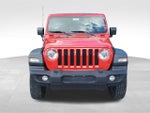2021 Wrangler Unlimited Thumbnail 2