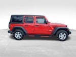 2021 Wrangler Unlimited Thumbnail 3