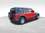 2021 Wrangler Unlimited Thumbnail 4