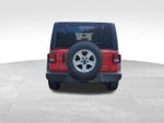 2021 Wrangler Unlimited Thumbnail 5