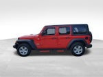 2021 Wrangler Unlimited Thumbnail 7