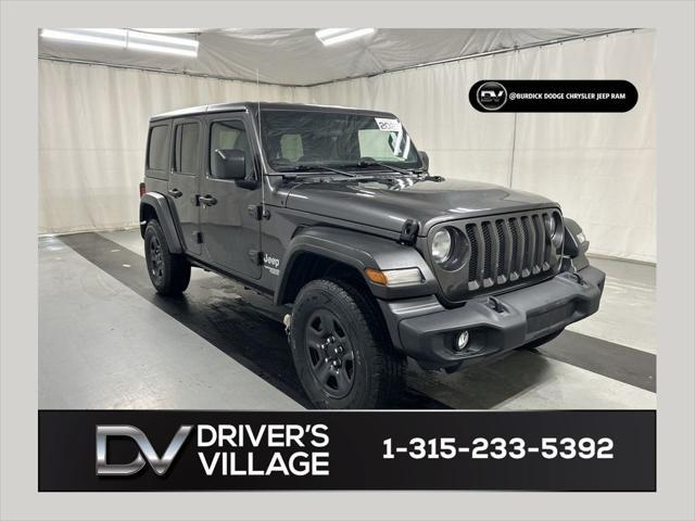 2021 Jeep Wrangler