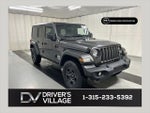 2021 Wrangler Unlimited Thumbnail 1