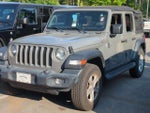 2021 Wrangler Unlimited Thumbnail 1