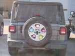 2021 Wrangler Unlimited Thumbnail 4