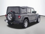 2021 Wrangler Unlimited Thumbnail 5