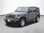 2021 Wrangler Unlimited Thumbnail 1