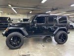 2021 Wrangler Unlimited Thumbnail 4