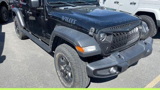 Preowned 2022 Jeep Wrangler Unlimited Sport for Sale