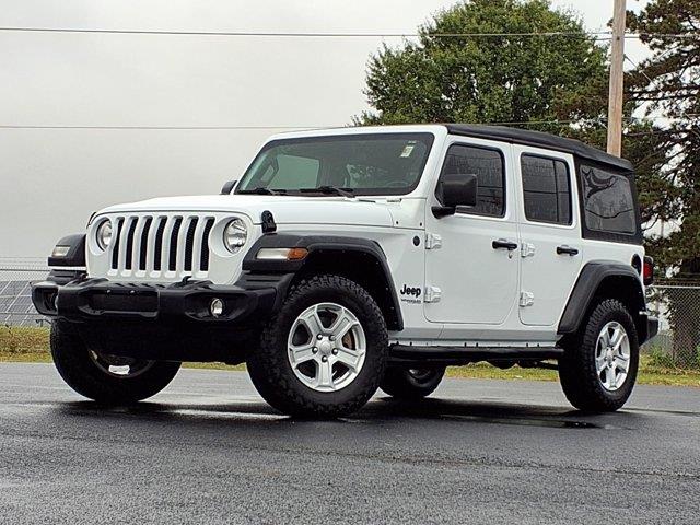 2022 Jeep Wrangler