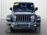 2022 Wrangler Unlimited Thumbnail 3
