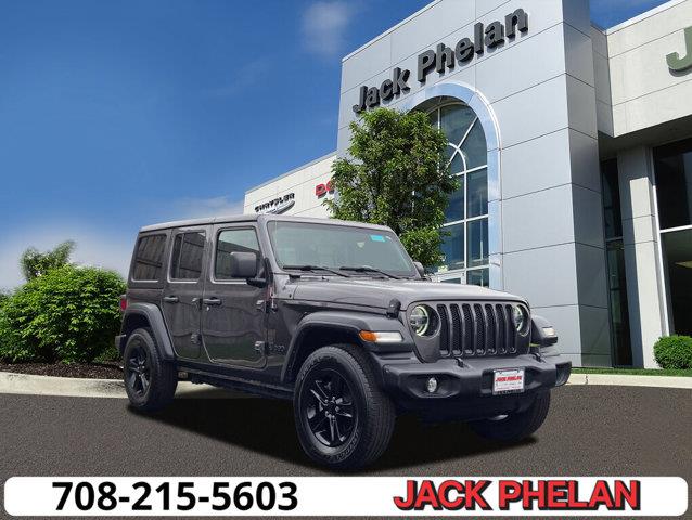 2022 Jeep Wrangler
