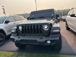 2022 Wrangler Unlimited Thumbnail 2