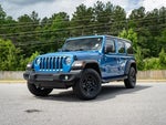 2022 Wrangler Unlimited Thumbnail 1