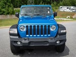 2022 Wrangler Unlimited Thumbnail 2