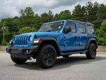 2022 Wrangler Unlimited Thumbnail 3