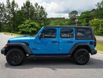 2022 Wrangler Unlimited Thumbnail 5