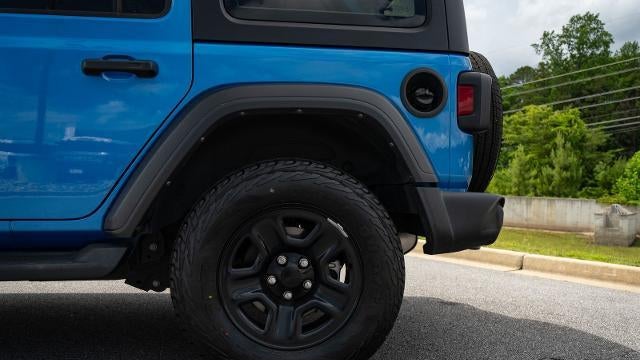 2022 Jeep Wrangler Unlimited Willys