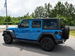 2022 Wrangler Unlimited Thumbnail 7