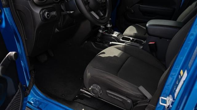 2022 Jeep Wrangler Unlimited Willys