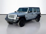 2022 Wrangler Unlimited Thumbnail 1