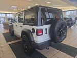 2022 Wrangler Unlimited Thumbnail 4